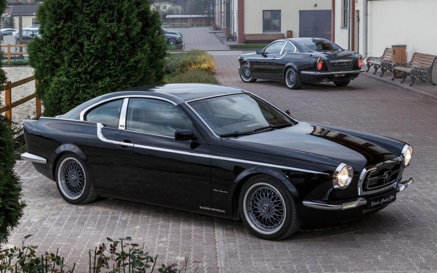 Bilenkin Classic Cars Vintage 340хi (005) '2016